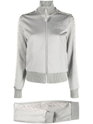 farfetch Fendi tracksuit